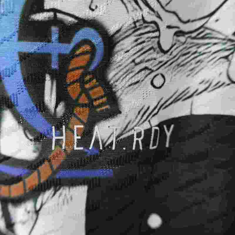 2025/2026 Japan Special Edition Manga Football Shirt