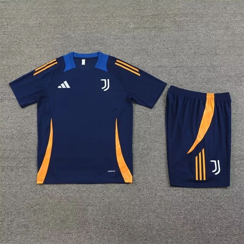 2024/2025 Juventus Training Wear Suit Shirt 2