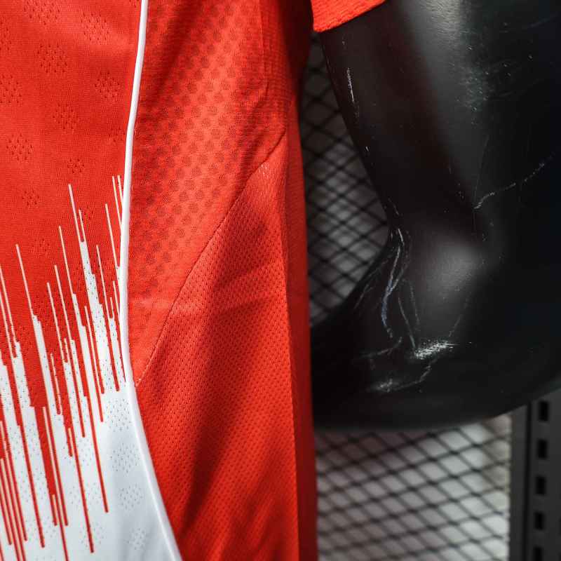 2025/2026 Bayern Home Football Shirt