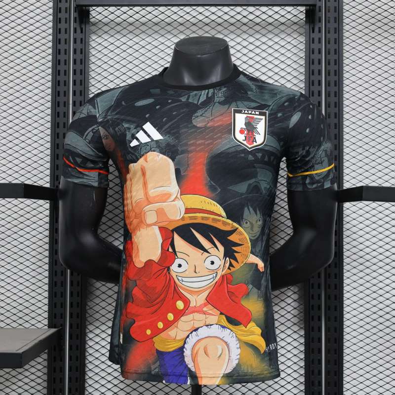 2025/2026 Japan Special Edition Manga Football Shirt