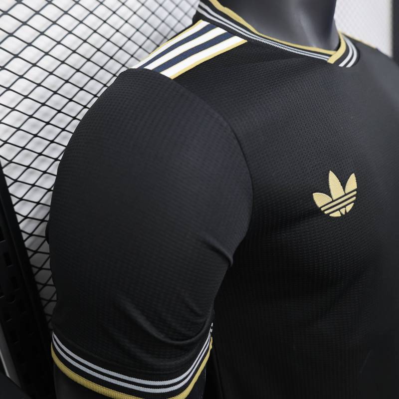 2025/2026 Juventus Second Away Football Shirt