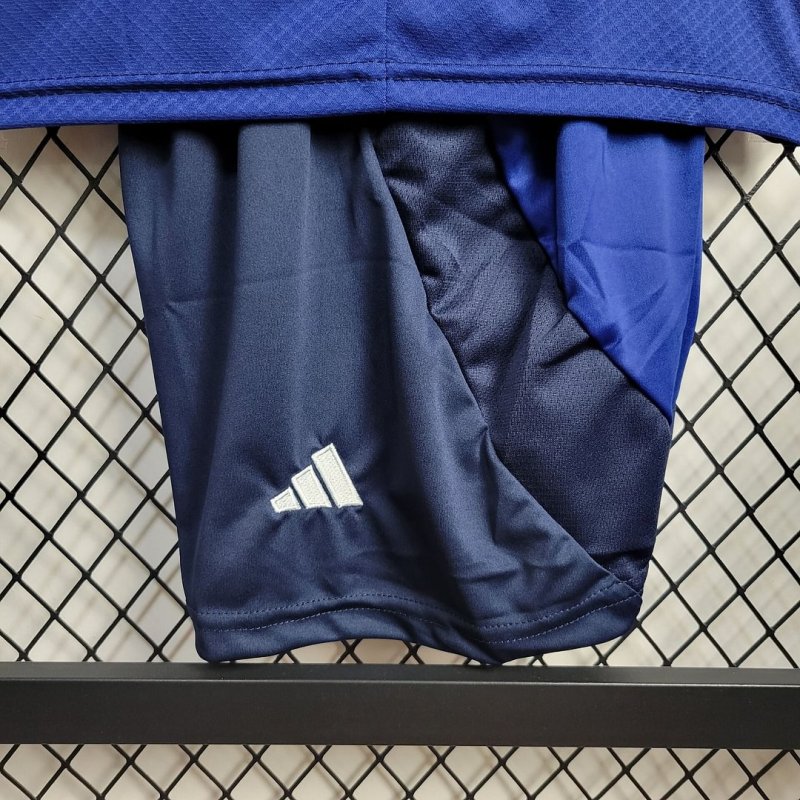 2024/2025 Manchester United Away Football Shirt Kids Size