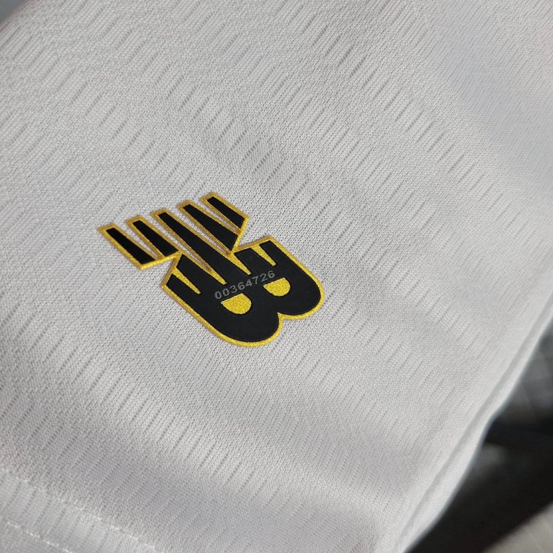 1:1 copy top quality 2024/2025 São Paulo Home Football Shirt