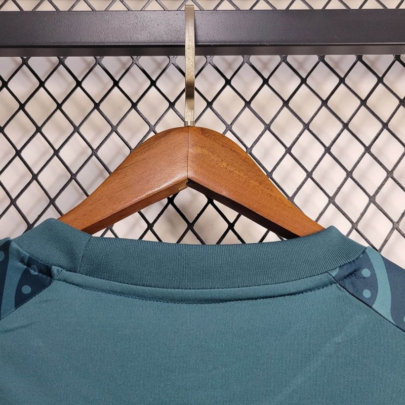 2024 Mexico Training Wear Football Shirt