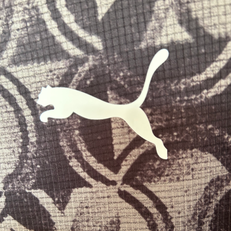 2025-2026 Manchester City Pre-match Fan Edition Football Shirt