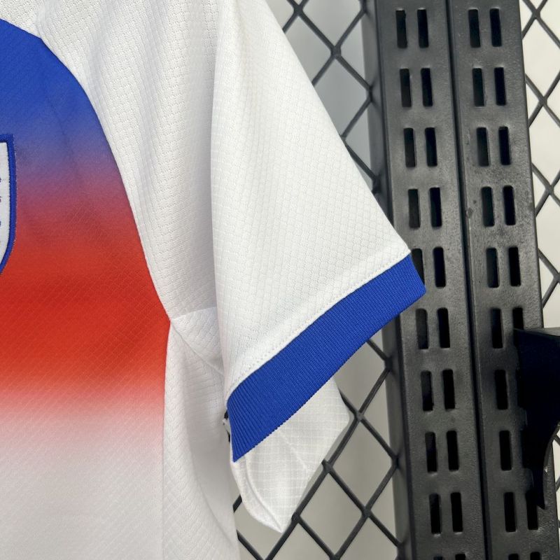 2025/26 England Home Jersey for Kids