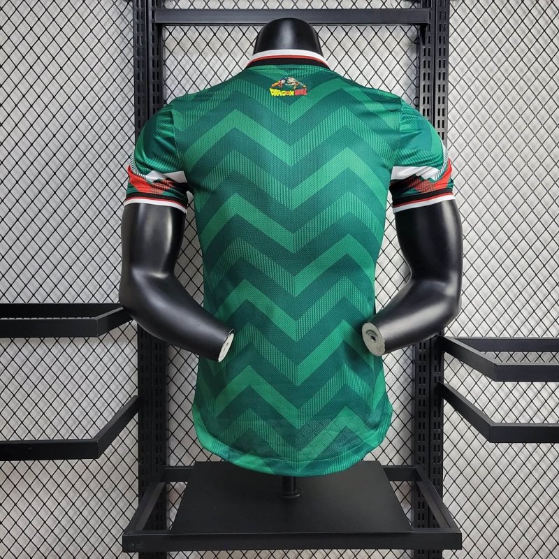 2024 Player Version Mexico Special Edition Football Shirt