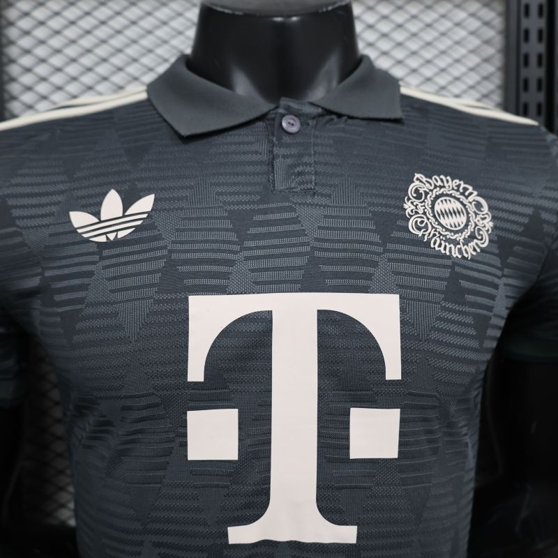 2024/2025 Player Edition Bayern Beer Edition Football Jersey