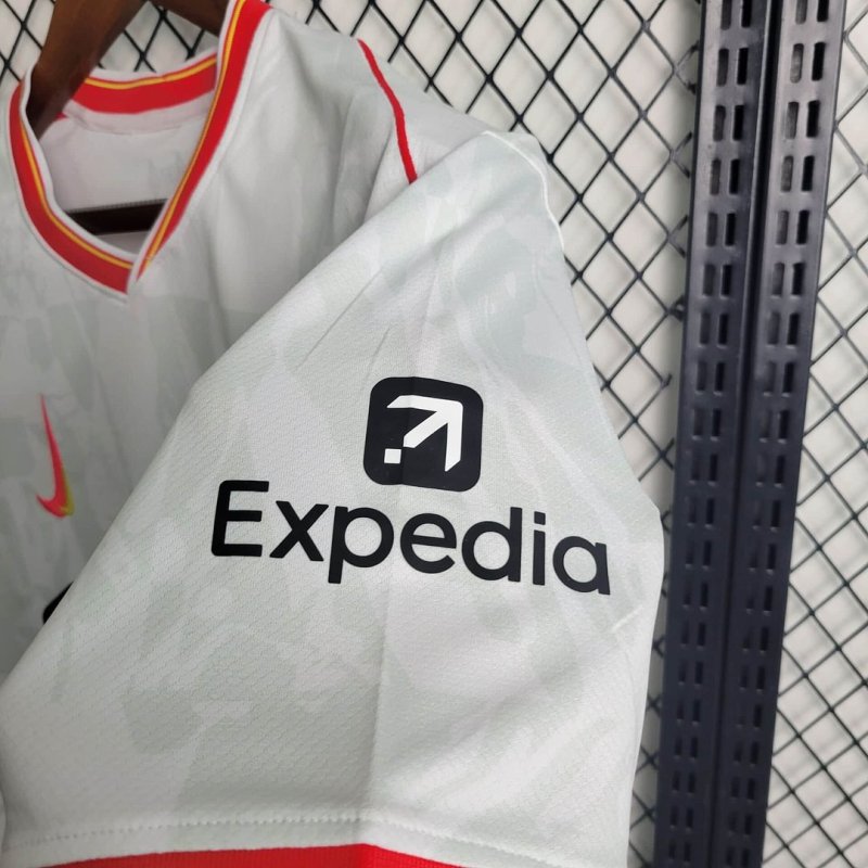 2024/2025 Liverpool Third Away Football Shirt