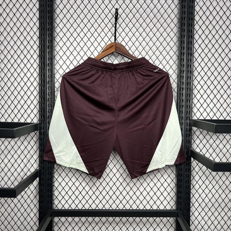 2024/2025 Mexico Home Shorts