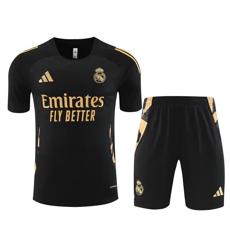 2024/2025 Real Madrid Training Wear Suit Shirt 1