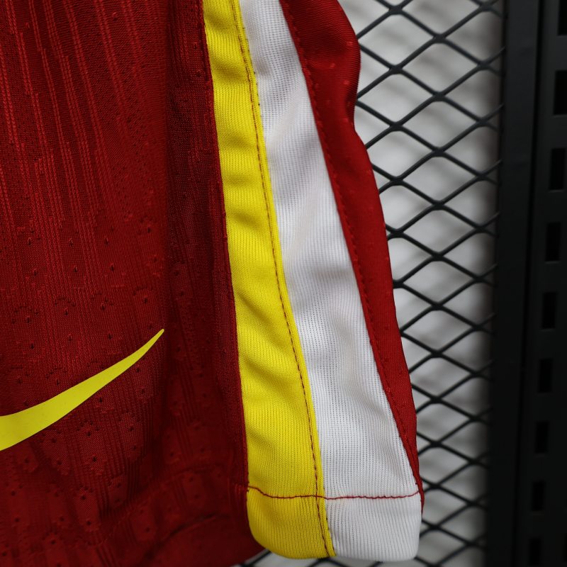 2025/26Liverpool Home Shorts