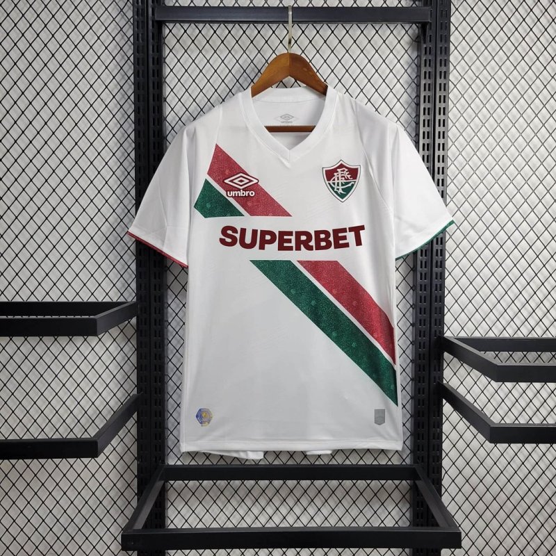 2024/2025 Fluminense Away Football Shirt