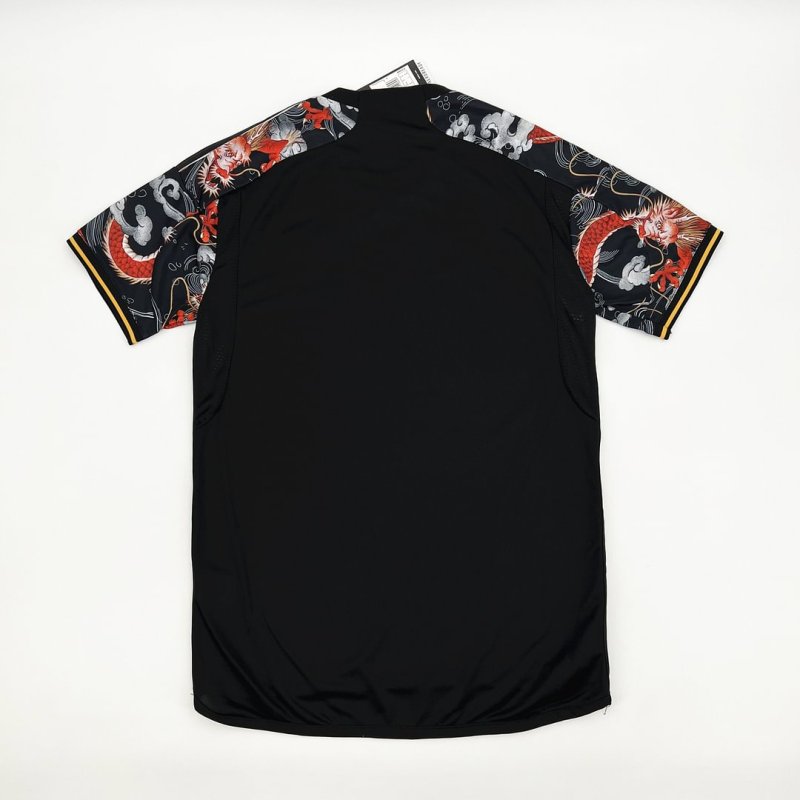 2024/2025 Real Madrid Year of the Dragon Special Edition Football Shir