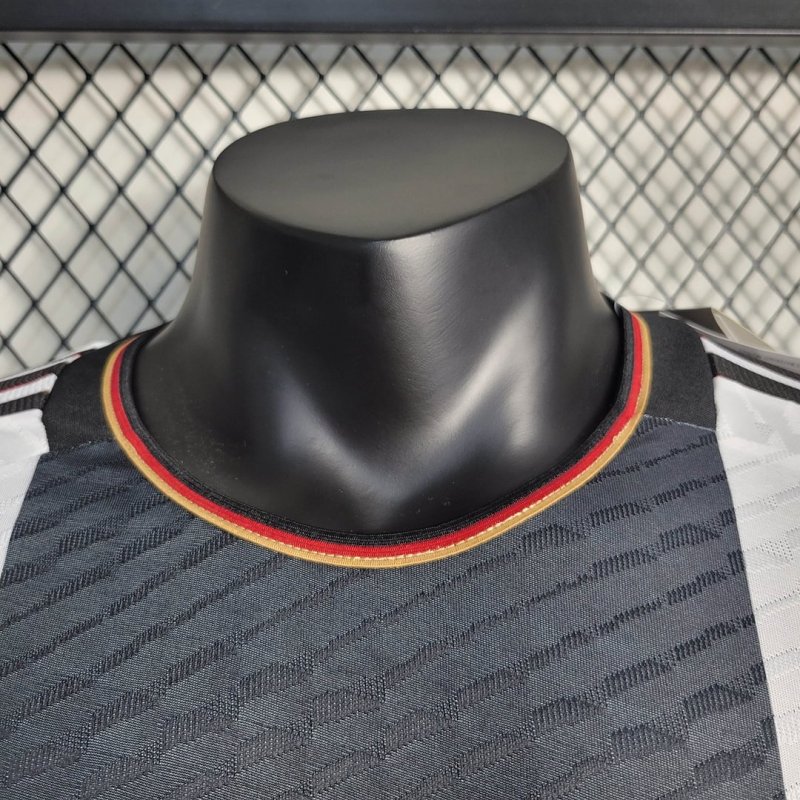 2022 Player Version Germany Home Football Shirt