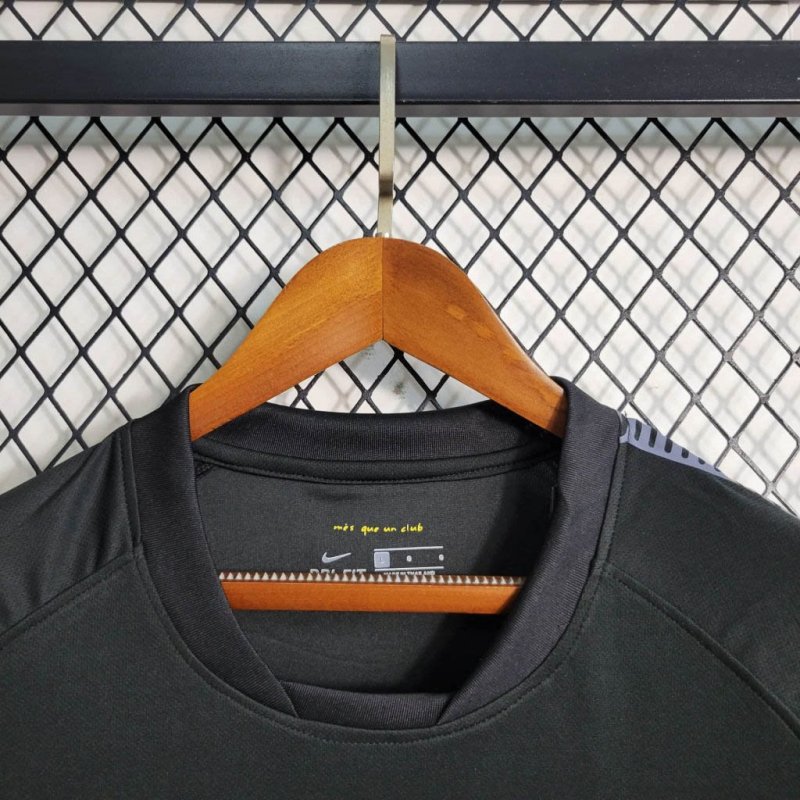 22011/2012 Retro Barcelona Away Football Shirt