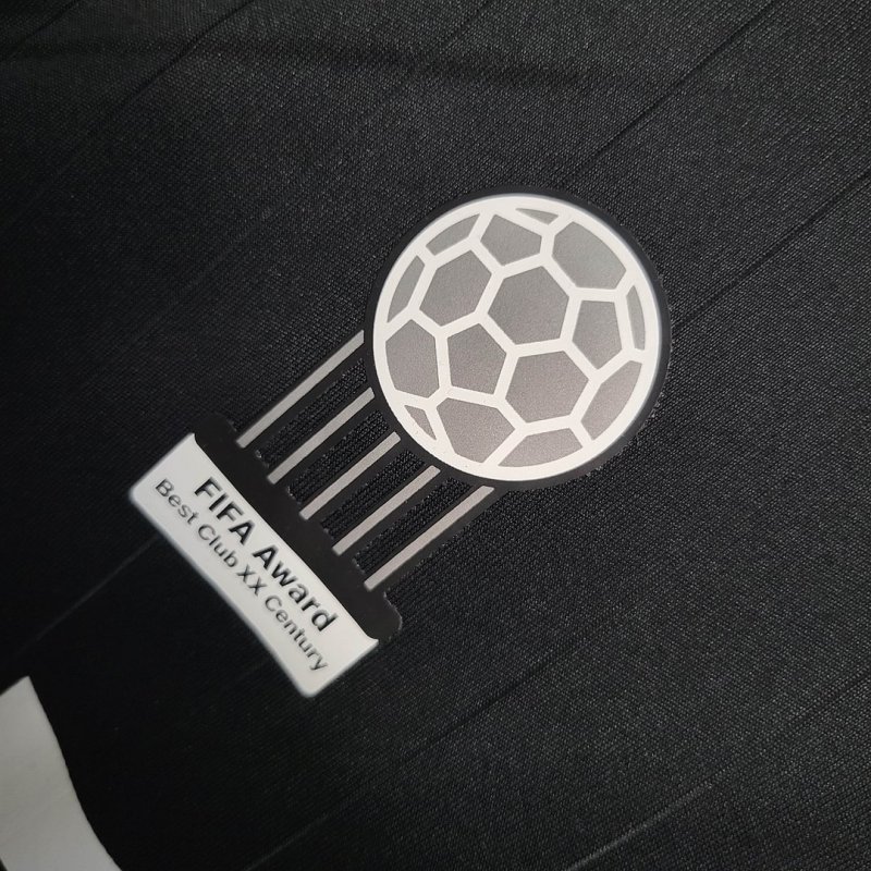 2006/2007 Retro Real Madrid Away Football Shirt