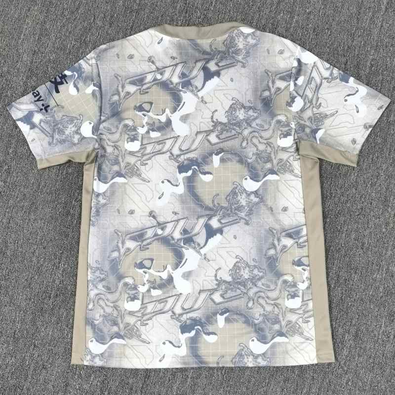 2025/2026 Tottenham Hotspur Training Football Shirt (Fan Edition)