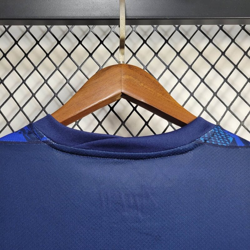 2024/2025 Atletico Madrid Third Away Football Shirt