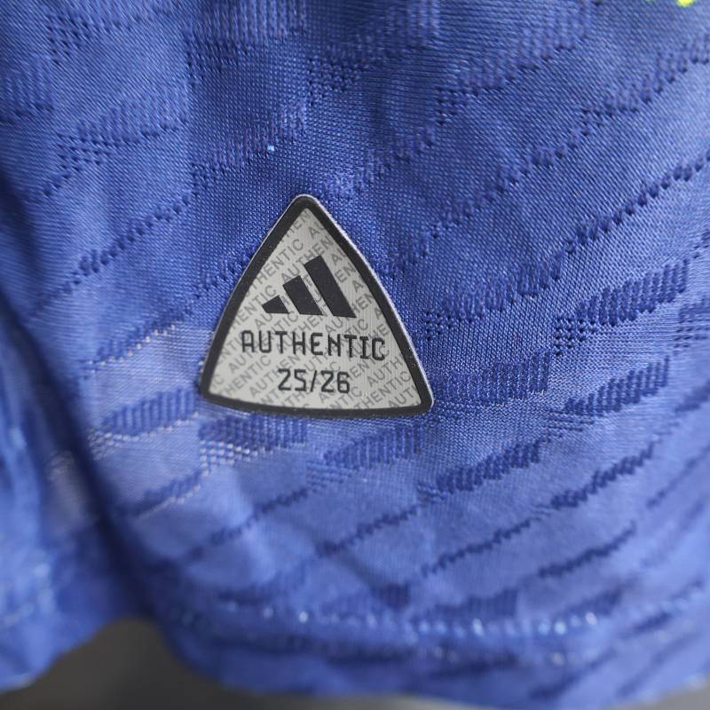 2025/26 Ajax Player Edition Graffiti Football Shirt