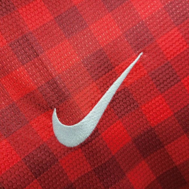 2012/2013 Retro Manchester United Home Football Shirt