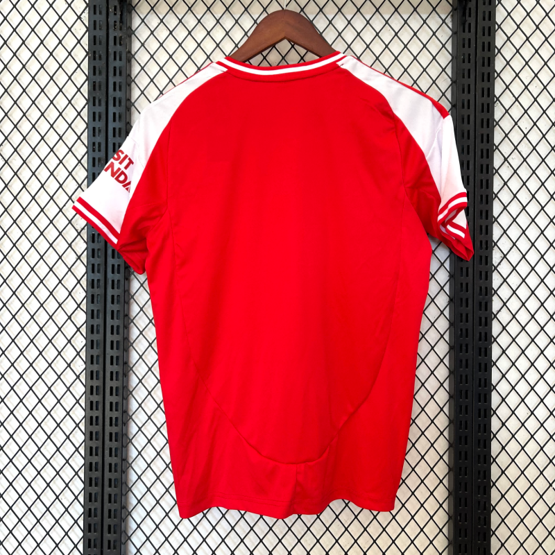 2025/2026 Arsenal Home Fan Edition Football Shirt