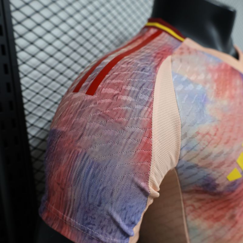 2024/2025 Players Edition Spain Special Edition Football Jersey