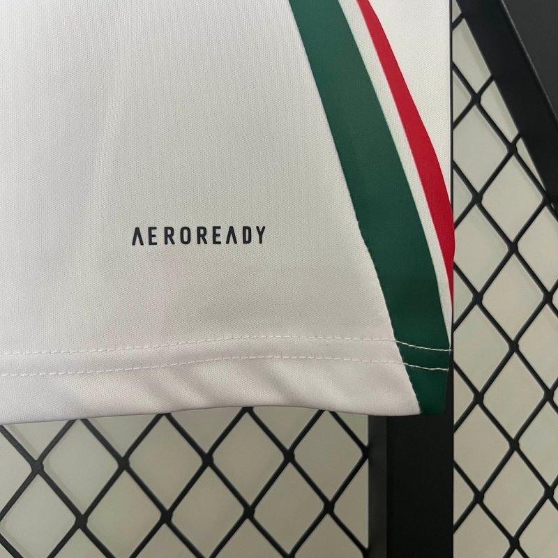 2024 Hungary Away Football Shirt