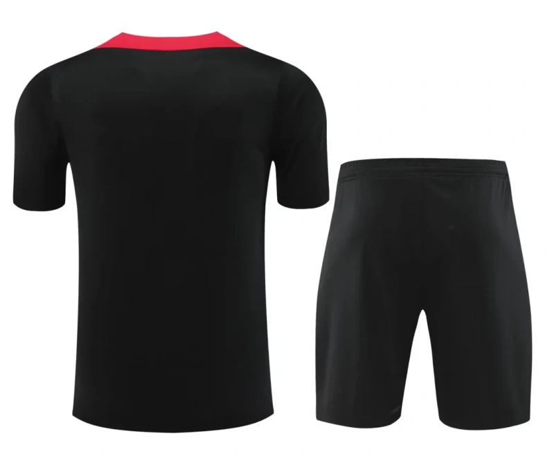 2024/2025 Liverpool Training Wear Black Suit Shirt
