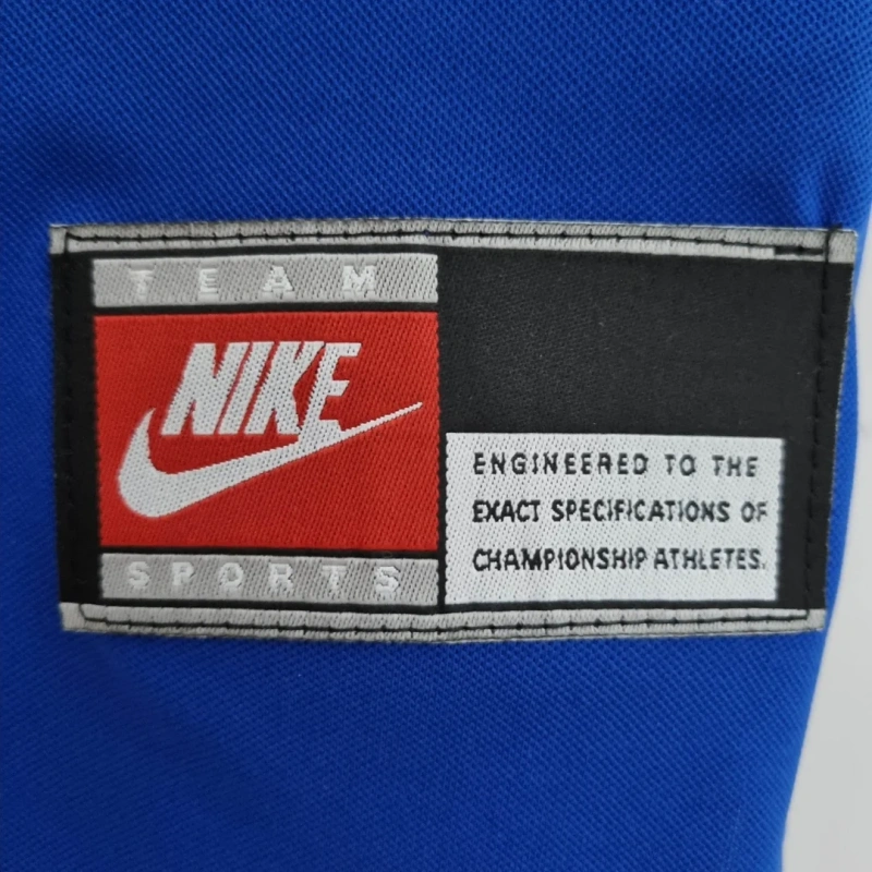 1998 Retro Brazil Away Football Shirt