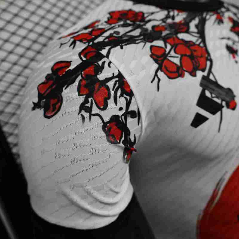 2025/2026 Japan Special Edition Manga Football Shirt