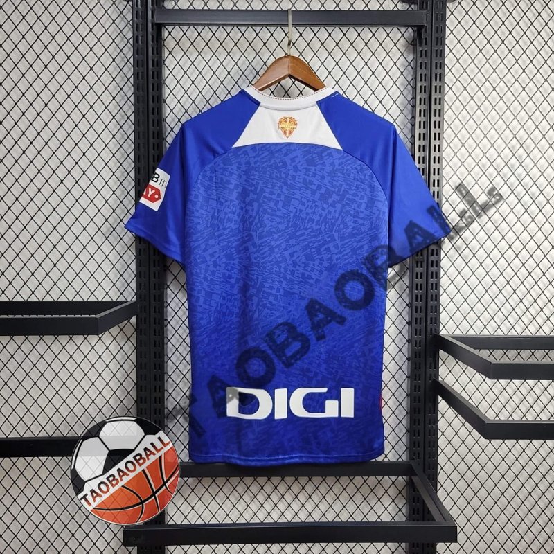 2024/2025 Athletic Bilbao Away Football Shirt