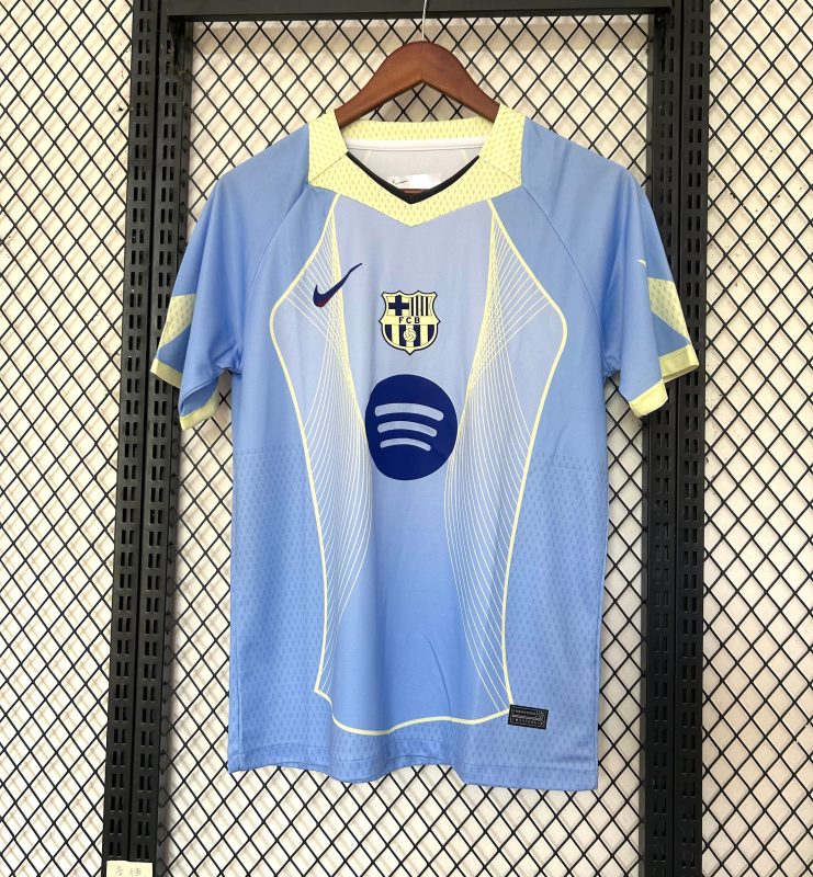 2025/2026 Barcelona Special Edition Football Shirt (Fan Edition)