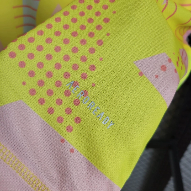 2024 Mexico Goalkeeper Football Shirt