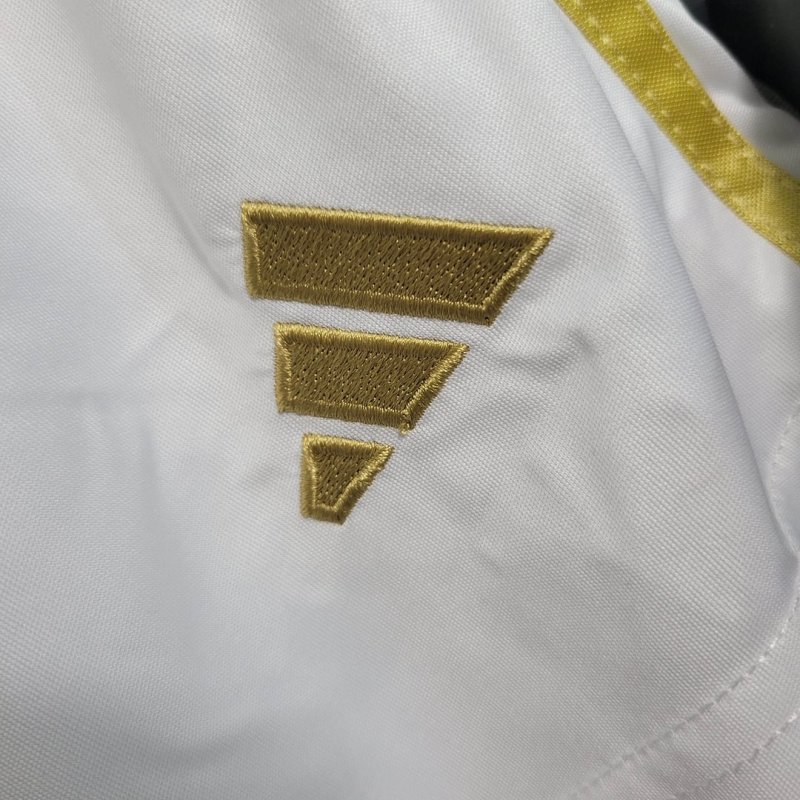 2023 Italy White Commemorative Edition Shorts