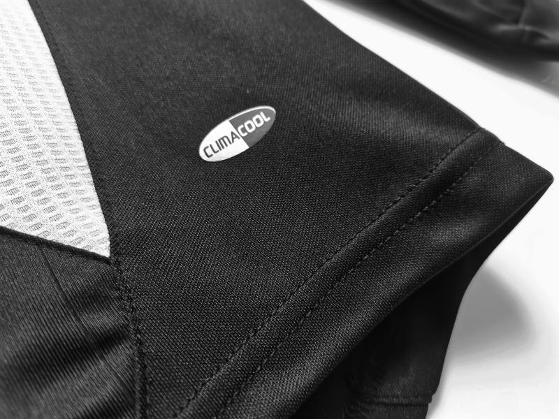 2006/2007 Real Madrid Second Away Retro Long Sleeve Football Shirt