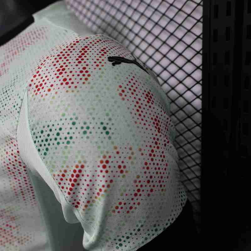 2025/2026 Portugal Away Player Football Shirt