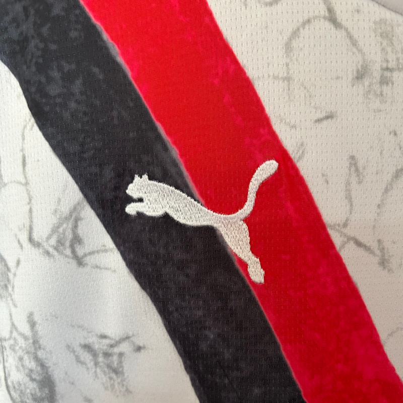 2025/2026 Manchester City Away Fan Edition Football Shirt