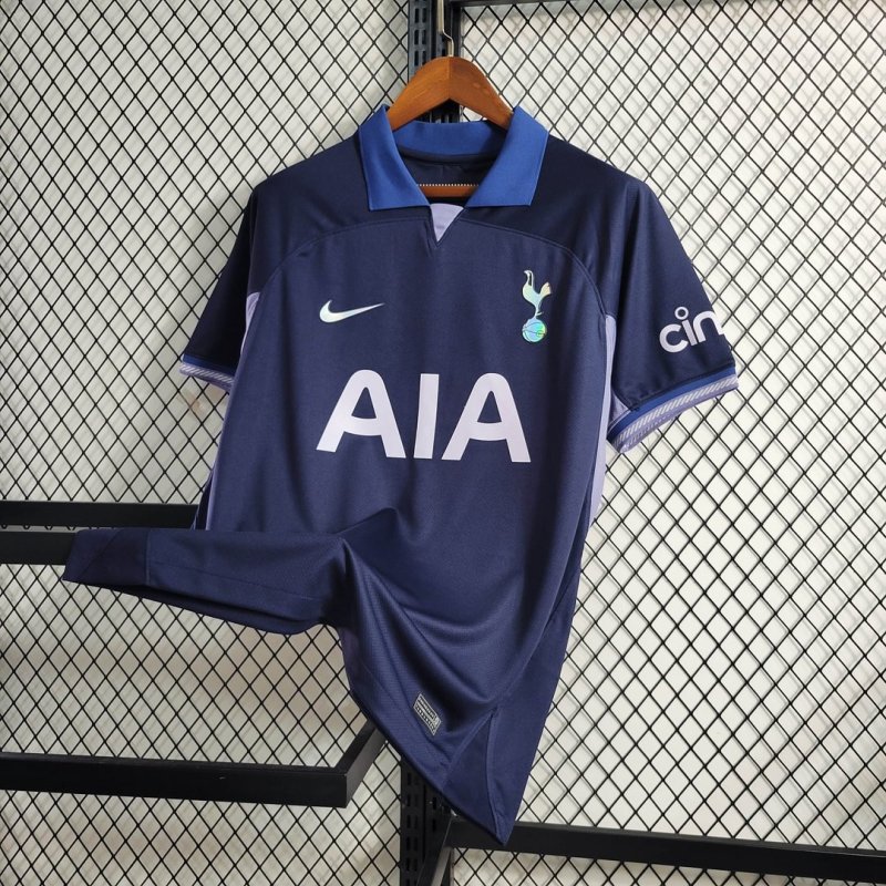 2023/2024 Tottenham Hotspur Away Football Shirt