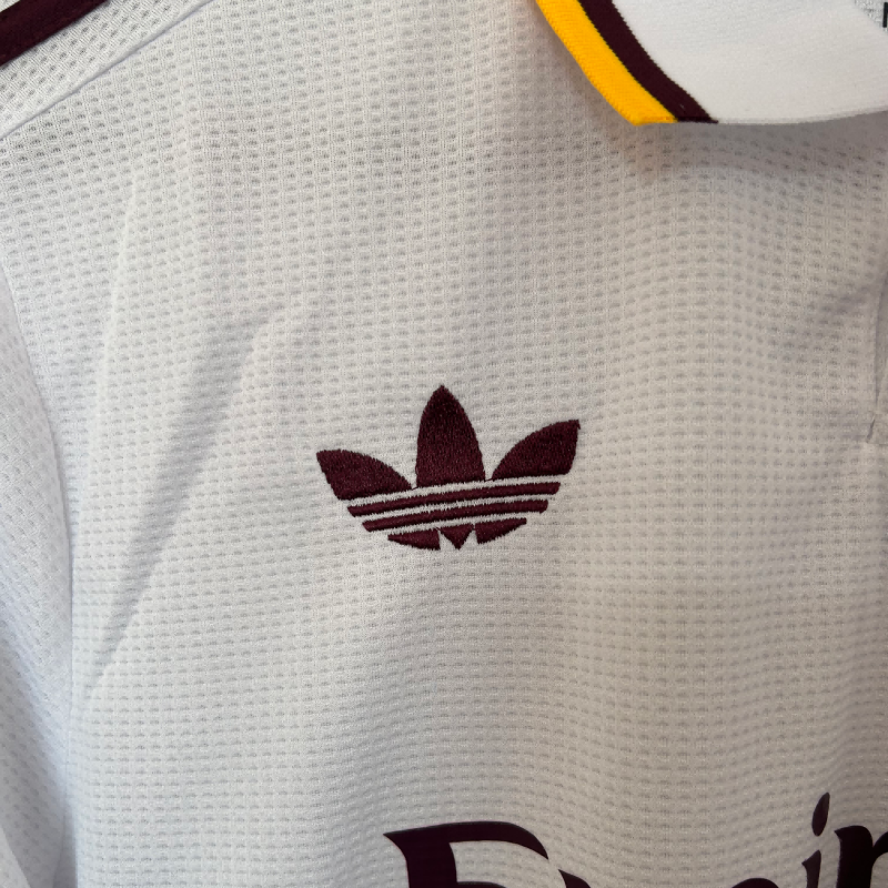 2025/2026 Arsenal Second Away Fan Edition Football Shirt