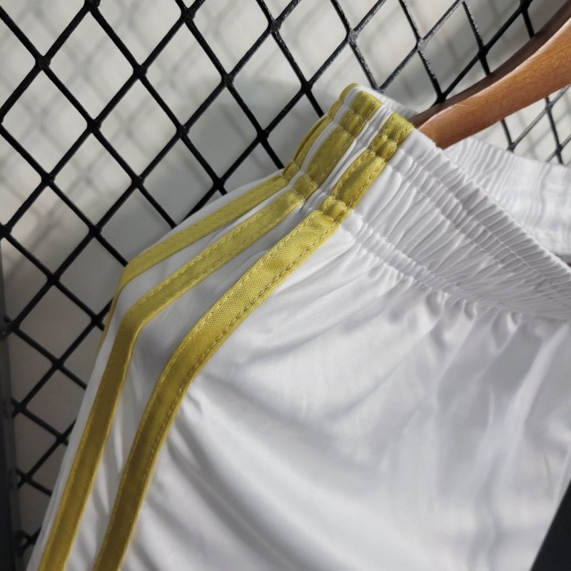 2023 Italy White Commemorative Edition Shorts