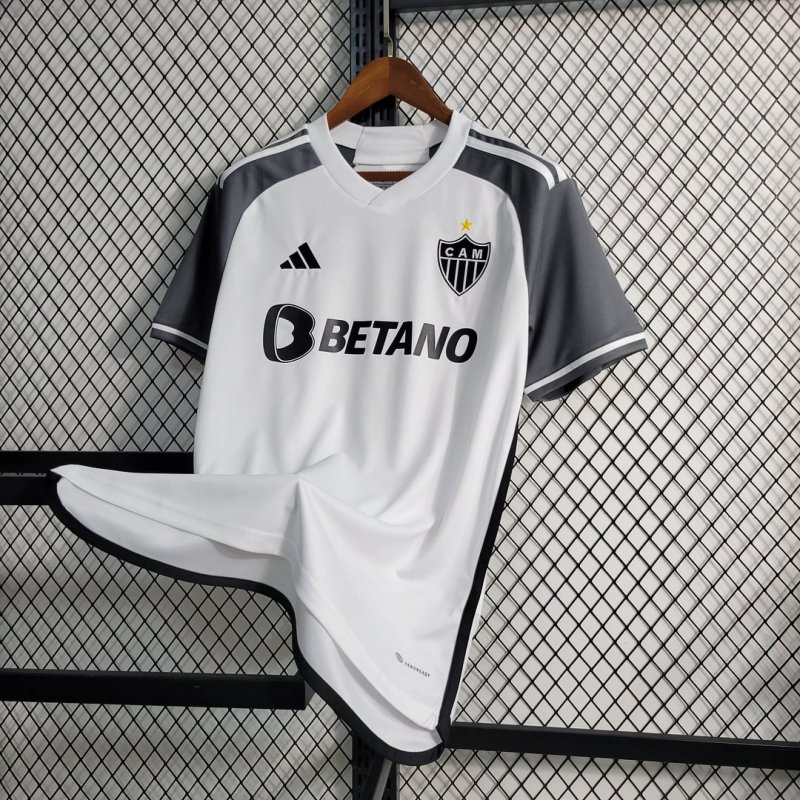 2023/2024 Atlético Mineiro Away Football Shirt