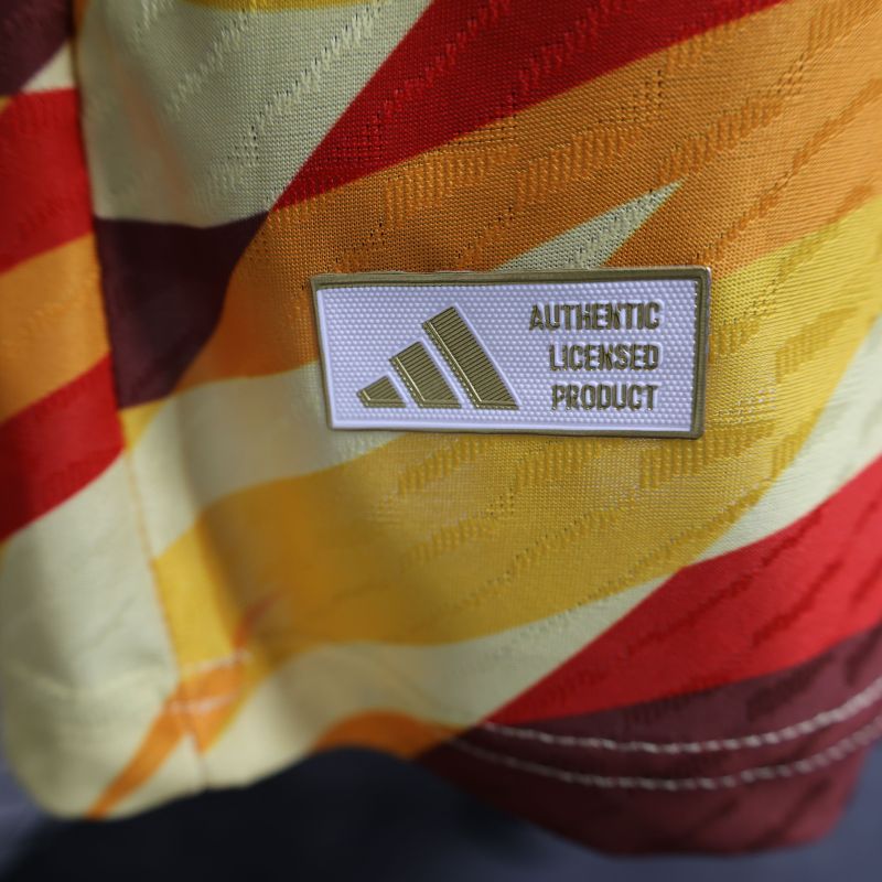 2024/2025 Players Edition Spain Special Edition Football Jerseys