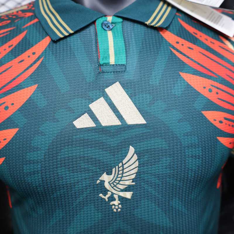 2025/2026 Mexico Player Edition Special Edition Football Shirt