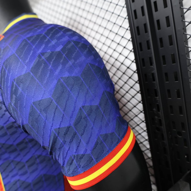 2024 Player Version Spain Special Edition Football Shirt