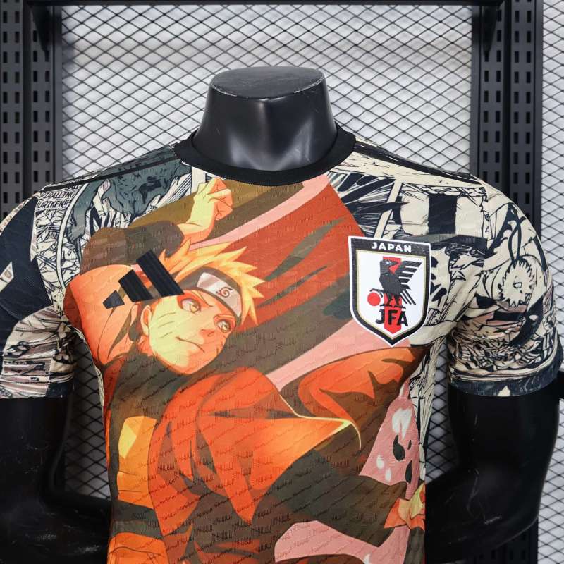 2025/2026 Japan Special Edition Manga Football Shirt