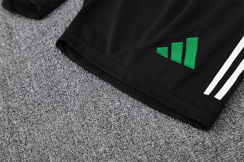 2024/25 Arsenal short sleeve white camouflage training suit