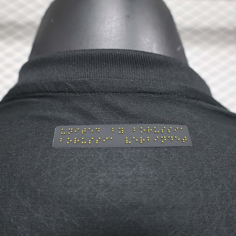 2024/2025 Player Version Dortmund Away Football Shirt