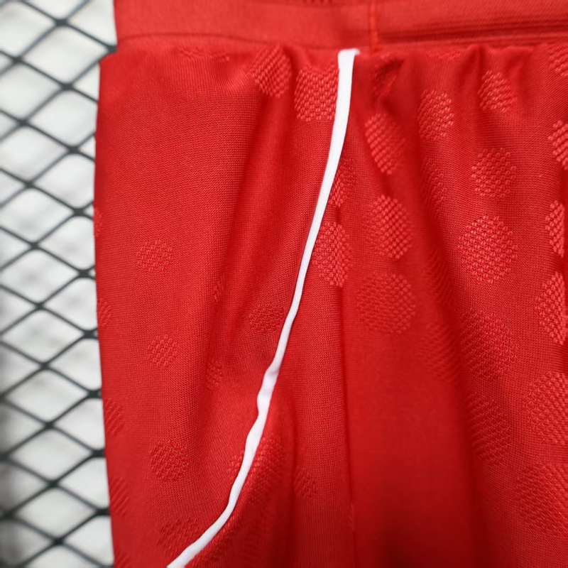 2025/26Liverpool Home Shorts