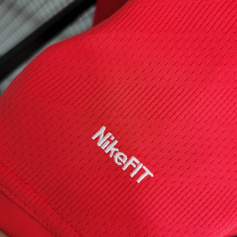 2007/2008 Retro Manchester United Home Football Shirt